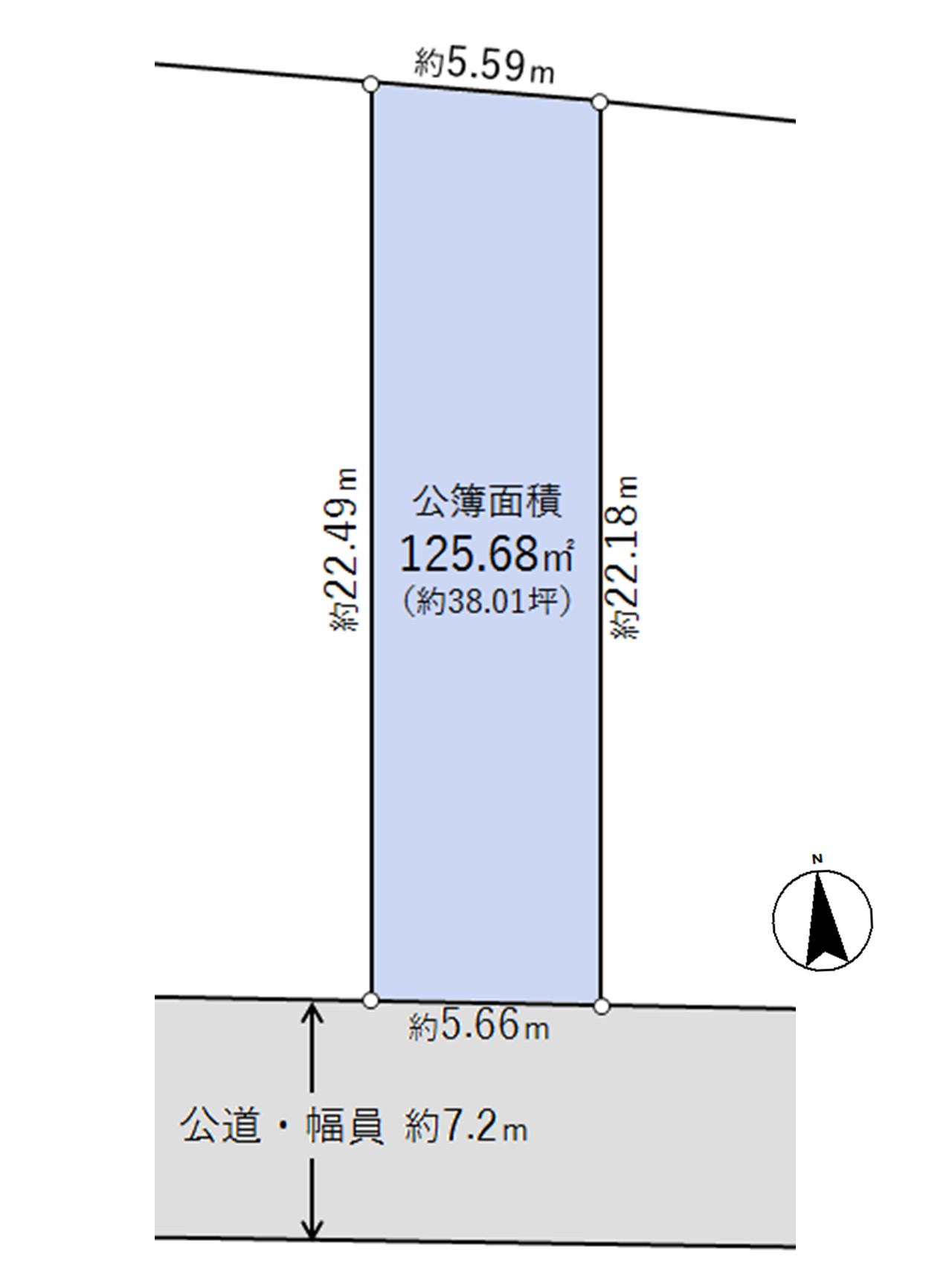 葛飾区高砂８丁目売地