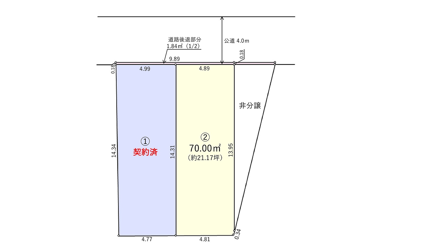 世田谷区上野毛4丁目売地