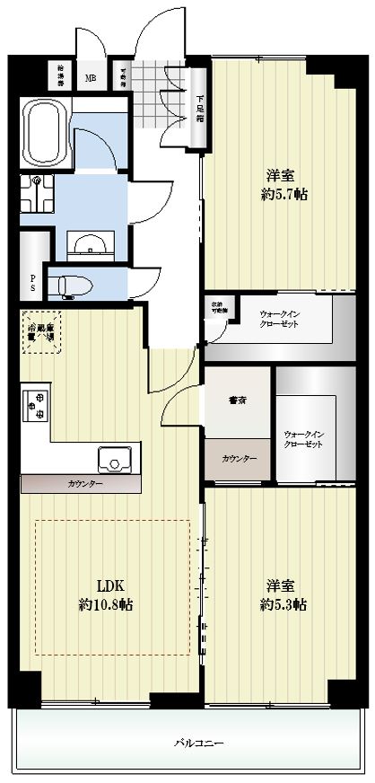 秀和第2東陽町レジデンス903号室