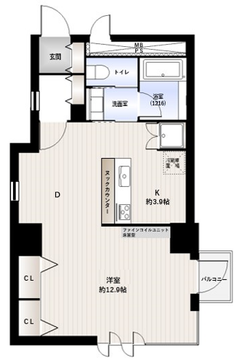 インペリアル六本木1号館 600号室