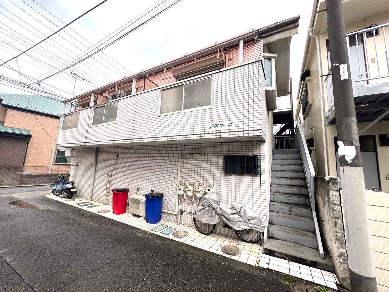 元町コーポ