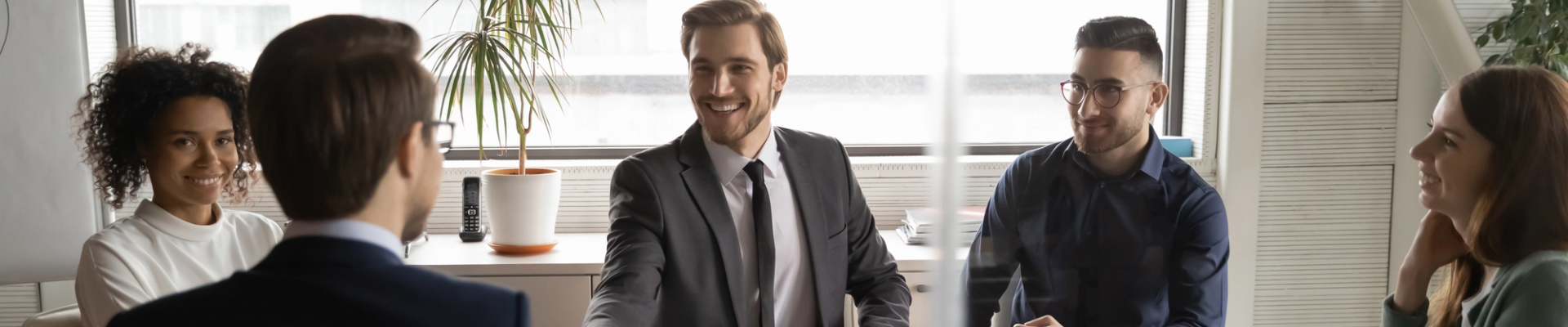 For foreign real estate brokers