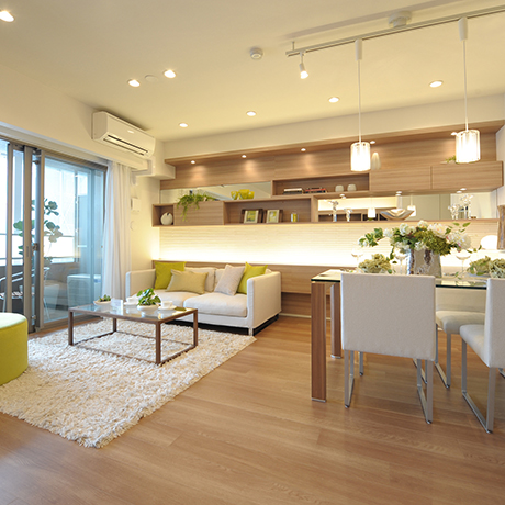 Investment Income Tower Apartments