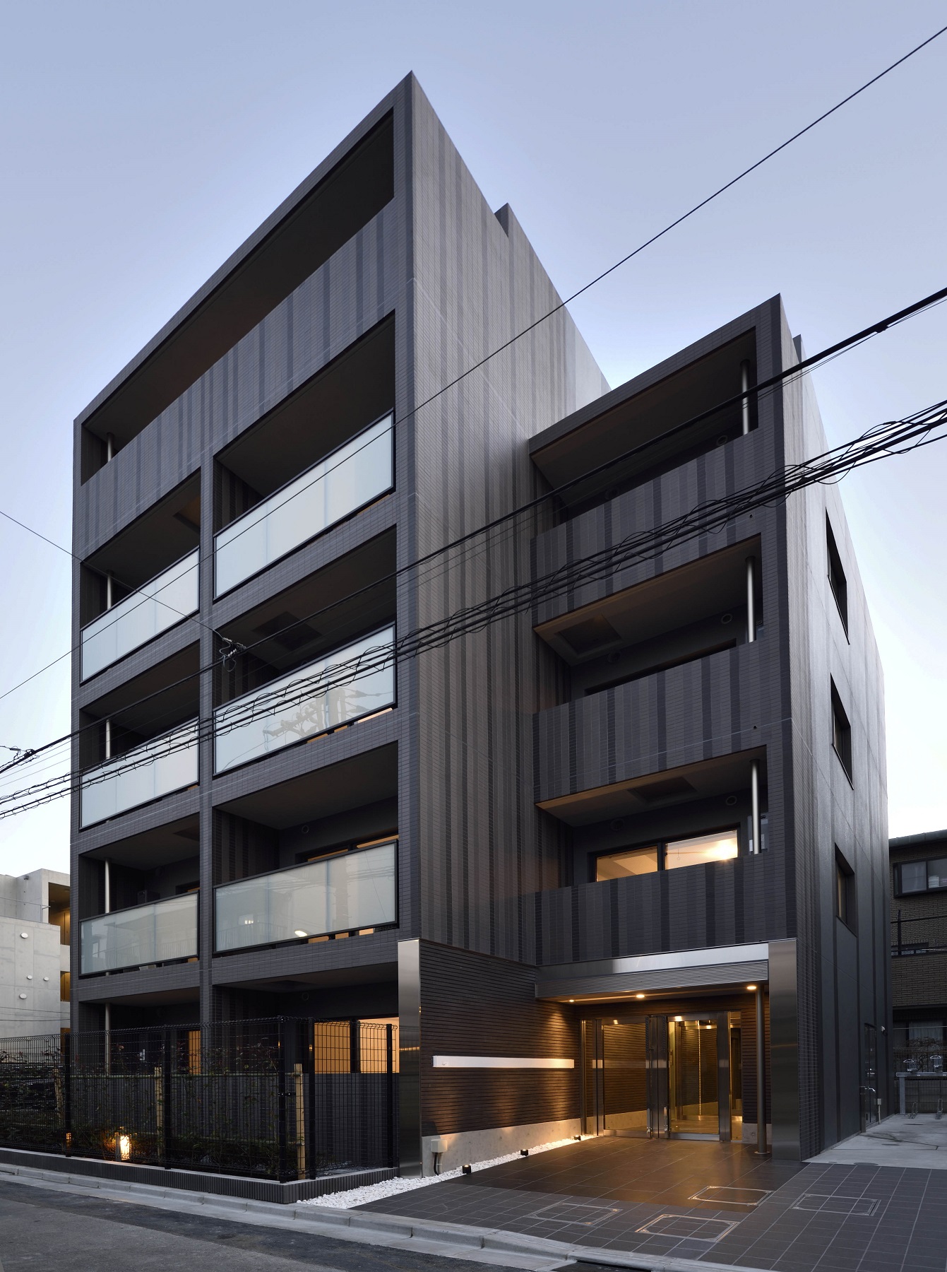 UPGレジデンス早稲田鶴巻