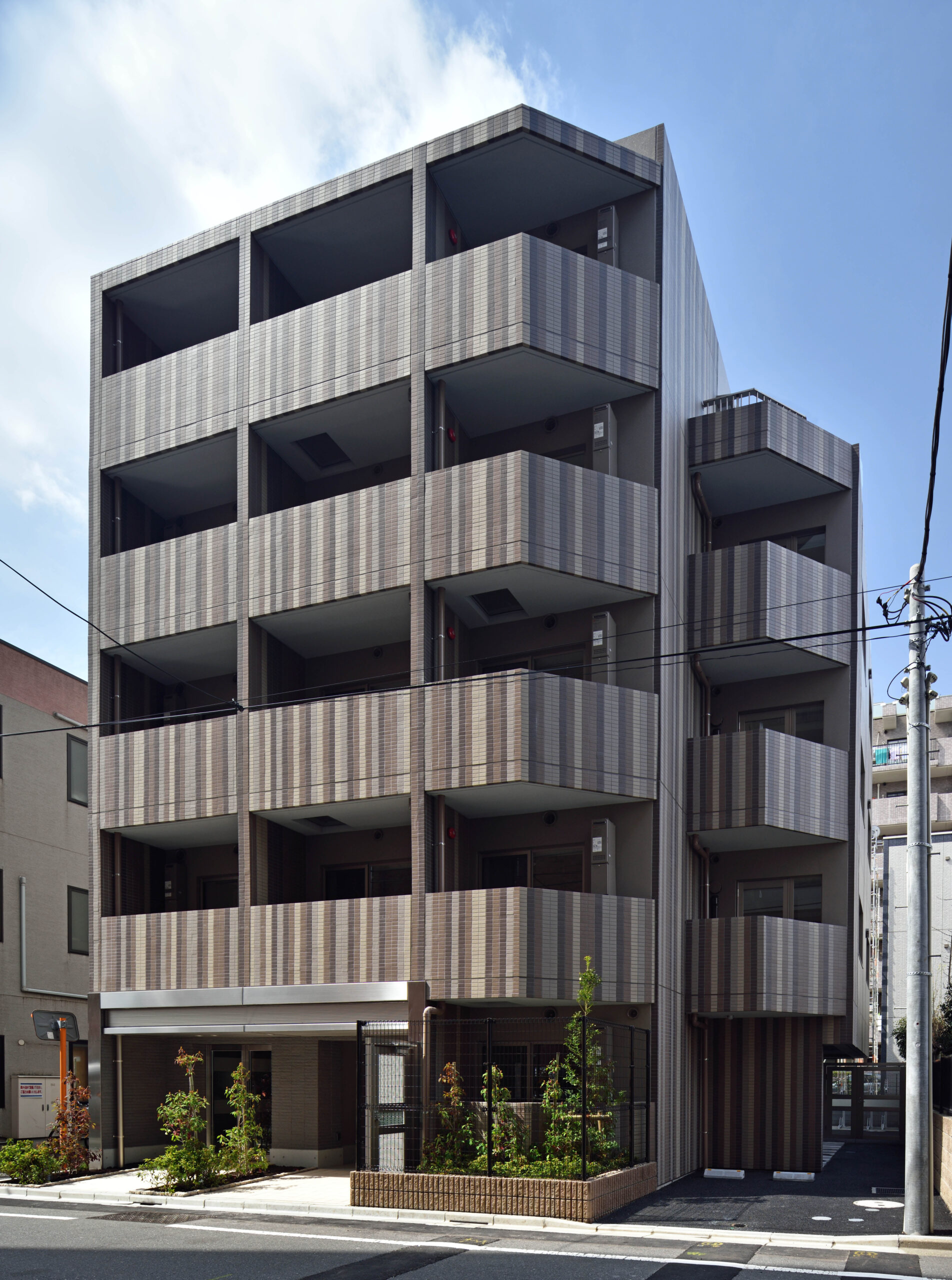 UPGレジデンス芦花公園