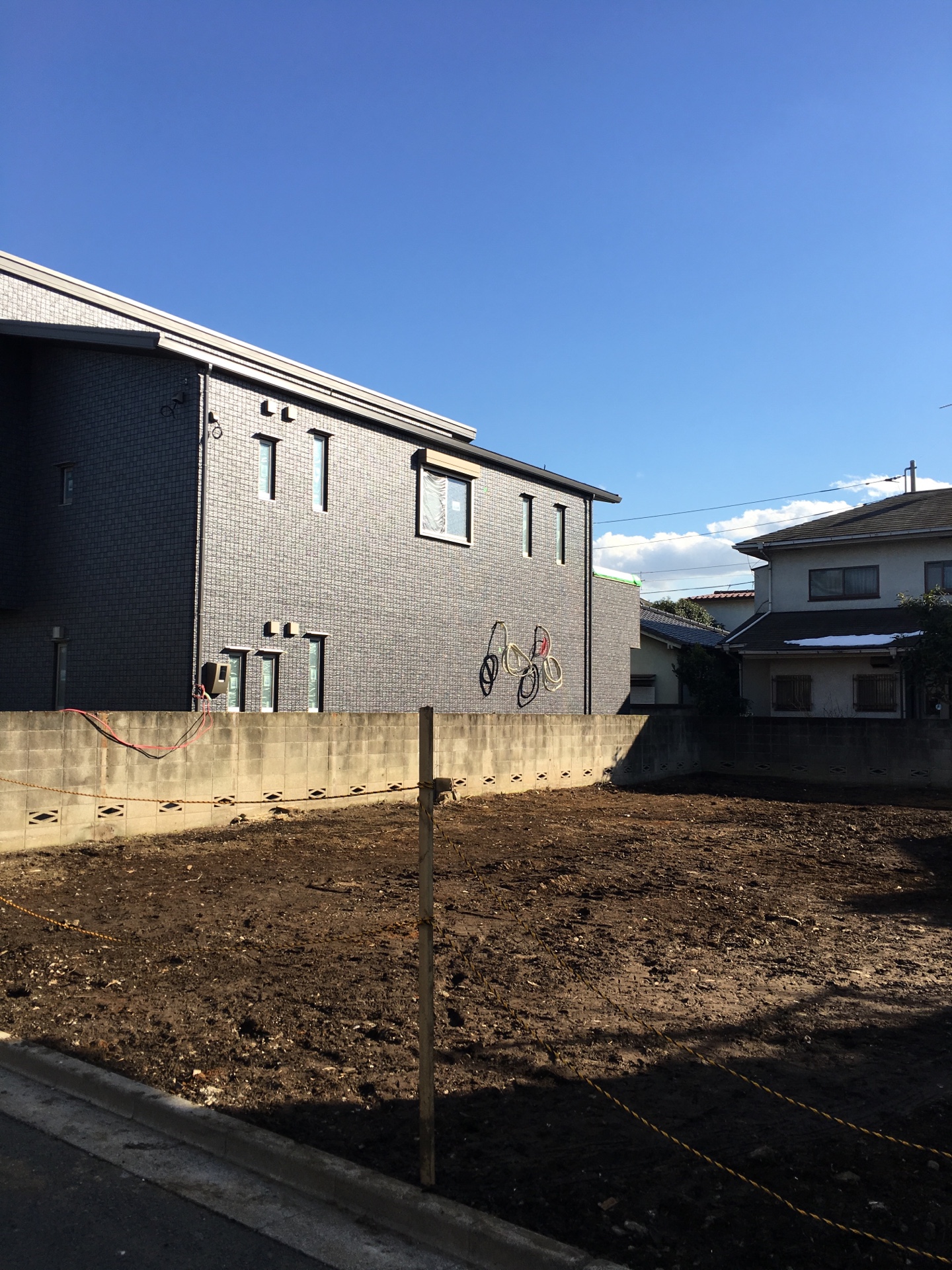 杉並区永福四丁目 ２区画